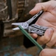 Мультитул NexTool Mini Flagship компактный 10-в-1 для туризма и EDC Grey - изображение 5