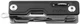 Мультитул NexTool Multi Functional Knife складной 12-в-1 для кемпинга чорний - изображение 3