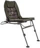 Кресло Solar Tackle South Westerly Pro Combi Chair алюминиевое регулируемое для палатки и неровного грунта - изображение 2