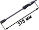 Спиннинг Crazy Fish Banzai BSR802LS ультралегкий Carbon 30T 2-14 г, вклеенный вершинка 40T - изображение 2