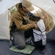 Сидушка Naturehike CNK2650WS011 IXPE 18 мм термоізоляційна водостійка для походів Green - зображення 5