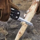 Мультитул NexTool Mini Sailor Scissors Version компактный для EDC с ножницами и 10 функциями - изображение 8