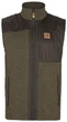 Жилет Harkila Kalix Fleece 4XL Willow Green/Shadow Brown - изображение 1