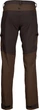 Брюки Seeland Outdoor Stretch 54 Тёмно-коричневый - изображение 2