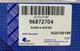 Помпа водяная KAP 96872704 (KG0100189) DAEWOO LANOS 1.5, CHEVROLET AVEO T250 - изображение 6