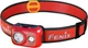 Налобный фонарь Fenix HL32R-T для трейлраннинга IP66 USB Type-C аккумулятор 1900 мАч Red - изображение 1