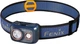 Налобный фонарь Fenix HL32R-T трейлраннинг, IP66, USB Type-C, магниевый сплав Blue - изображение 1