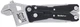 Мультитул NexTool Wrench W4 гайковый 15-в-1 с плоскогубцами и ножом для ремонта - изображение 4