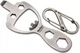 Мультитул NexTool Bottle Opener Bottle opener компактный брелок для открывания бутылок и орехов - изображение 1