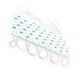 Модуль світлодіодний 12V Білий 4 SMD Long Lens (10шт) Megalight - зображення 2