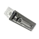 Магнітола Cyclone MP-1086 BA FM, USB, microSD, AUX, MP3, WMA, Bluetooth, багатокол. підсвітка, EwayLink - зображення 2