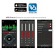 Магнітола Cyclone MP-1086 BA FM, USB, microSD, AUX, MP3, WMA, Bluetooth, багатокол. підсвітка, EwayLink - зображення 3