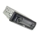 Магнітола Cyclone MP-1067 FM, USB, USB для зарядки 2А, SD, AUX, MP3, WMA, BT, багатокол., iCar Link, сьем.пан - зображення 4