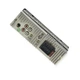 Магнітола Cyclone MP-1067 FM, USB, USB для зарядки 2А, SD, AUX, MP3, WMA, BT, багатокол., iCar Link, сьем.пан - зображення 6
