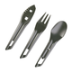 Набор столовый Wildo THE OCYs Outdoor Cutlery Set Olive - изображение 4