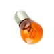 Автолампа A 12V P21, 5W BA15d Amber Henkel - изображение 1