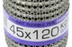 Гофра глушника 45x120 кольчуга, interlock EuroEx - зображення 2