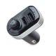 FM модулятор Voin W-3307 USB, MP3, 12-24В, USB быстрая зарядка 3,1A, Bluetooth 5.0 - изображение 3