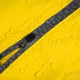 Дождевик для собак средних пород WAUDOG Clothes желтый водонепроницаемый защитный с PU покрытием демисезонный размер M45 (19888) - изображение 4