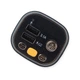 FM модулятор Voin W-3320 USB, MP3, 12-24В, USB быстрая зарядка 3,1A, Bluetooth 5.0, LED - изображение 3