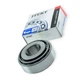 Подшипник ступицы ГАЗ 3110 передний (7606) ГАЗ 53 наружный редуктор В малый KOYO - изображение 1