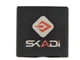 Подшипник ступицы 2108-2115, ЗАЗ 1102, Lanos, Sens, Aveo передний R13 (256907) SKADI - изображение 7
