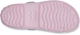 Детские сандалии CROCS CROCBAND CRUISER SANDAL KIDS 33 (EU 30-31) светло-розовый 209423 - изображение 3