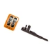 Адаптер щетки дворника alca 6/8 side lock (2шт) - изображение 1