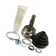 Шрус Volkswagen Golf II-III, Passat B3-B4, Audi 80 B3 1.6-1.8, 1.6D, TD наружный (z22x30) PASCAL - изображение 2