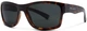 Окуляри Pelagic Ballyhoo Polarized Mineral Glass для риболовлі UV-захист антивідблиск Tuff Lens tortoise / grey - зображення 4