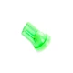 Автолампа світлодіодна БЦ 12-5 лазер. GREEN 0, 45W 1smd 5050 SMD-T10-01-5050-P G Megalight - зображення 2