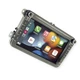 Магнитола VW(Skoda) 2DIN Android 10.0 FM, USB, microSD, MP3, AVI, сенсор, 8, Wi-Fi, BT, GPS, 2Gbх32Gb, CARPLAY - изображение 1