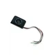 Переключатель (газ/бензин) stag led-300/401в для элекроники qmax basic 6 цил. - изображение 1