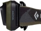 Фонарь налобный Black Diamond Spot 400 Dark olive IPX8 400 lm PowerTap для походов и рыбалки - изображение 4