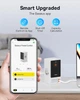 Зарядний пристрій — станція живлення Baseus PowerCombo Digital PowerStrip 65W 80 см - изображение 8