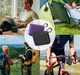 Портативная колонка FANTECH BS153 NeraBox Bluetooth 5.4 мощный звук с низким басом компактная черная - изображение 4