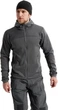 Флісова кофта Arc’teryx Naga Hoody Full Zip XL Wolf - зображення 2