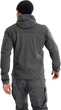 Флісова кофта Arc’teryx Naga Hoody Full Zip XL Wolf - зображення 4