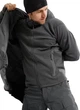 Флісова кофта Arc’teryx Naga Hoody Full Zip XL Wolf - зображення 5