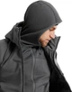 Флісова кофта Arc’teryx Naga Hoody Full Zip XL Wolf - зображення 6