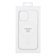 Чохол TPU Clear Case з MagSafe для iPhone 16 Pro Max прозорий протиударний із захистом корпусу Transparent MC-11396 - зображення 8