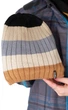 Шапка DexShell Beanie Gradient 56-58 см sand beige - зображення 5