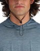 Шляпа Simms Solar Sombrero S/M Sterling - изображение 5