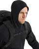 Флісова кофта Arc’teryx Naga Hoody Full Zip L Black - зображення 6