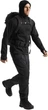 Флісова кофта Arc’teryx Naga Hoody Full Zip L Black - зображення 8