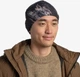 Шапка Buff Polar&Ecostretch Beaney Blase Black - изображение 2