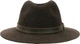 Капелюх Blaser Active Outfits Traveller 57 Brown - зображення 1