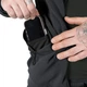 Толстовка Camotec FitPro Zip L dark blue - зображення 6