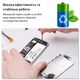 Внутренний аккумулятор Li-ion 3500mAh 3.7V универсальный с защитой от перезаряда и переразряда Black - изображение 8