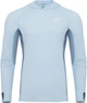 Реглан Favorite Hooded Jersey Basic XXL Sun protect Light Blue - изображение 1